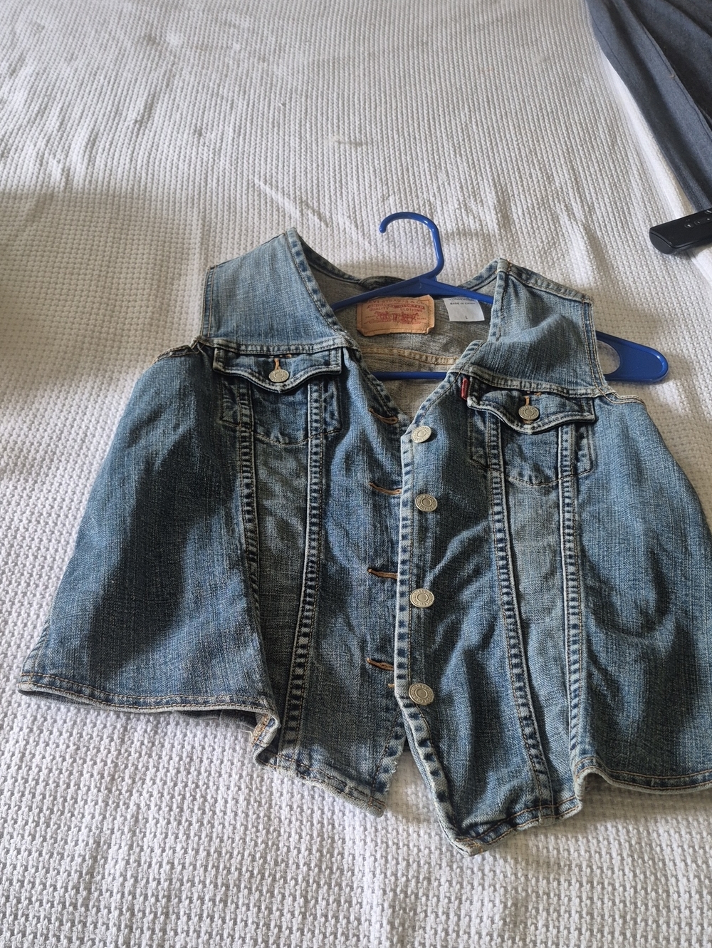 Levi Vintage Vest